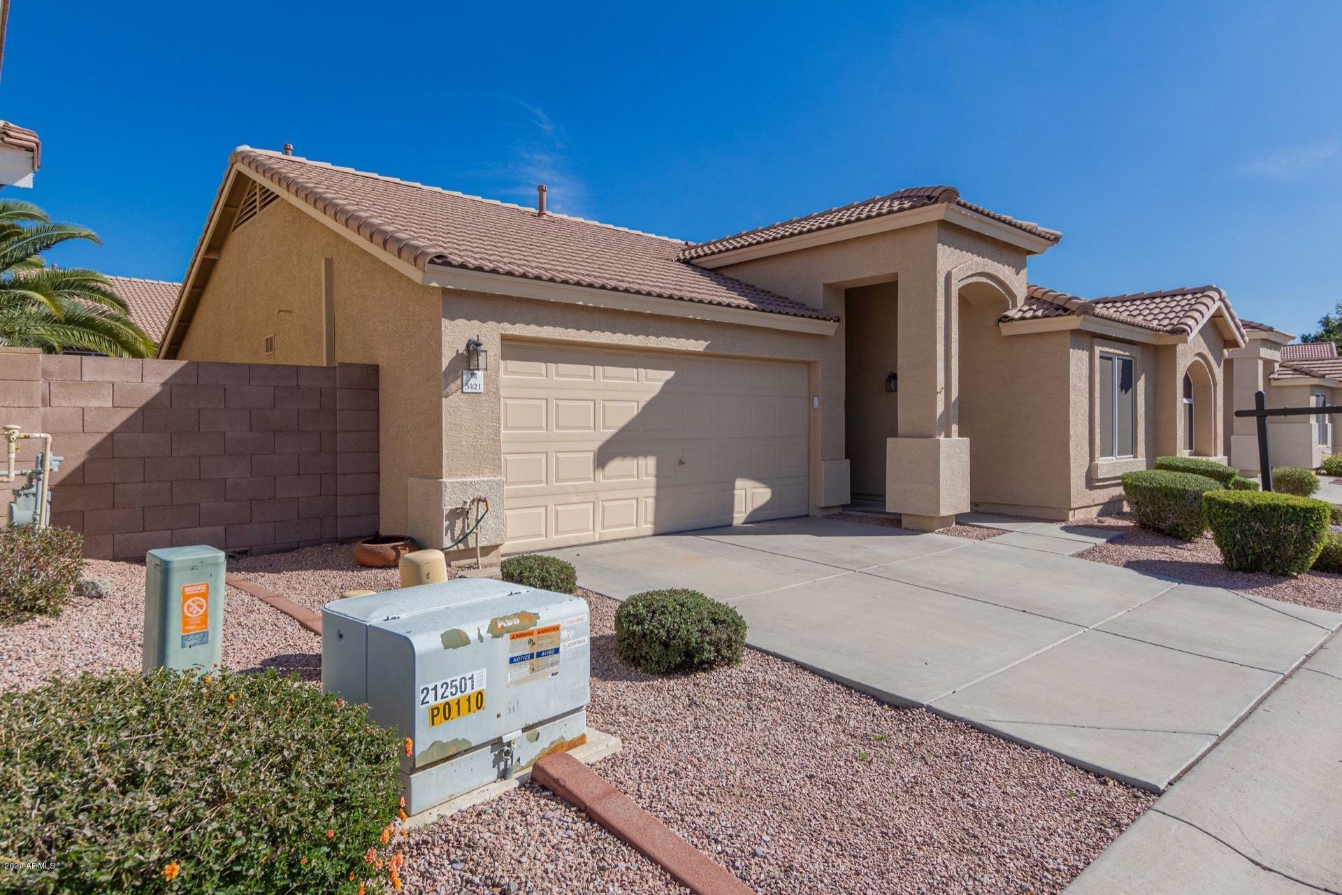 Property Photo:  3421 N Sericin Street  AZ 85215 