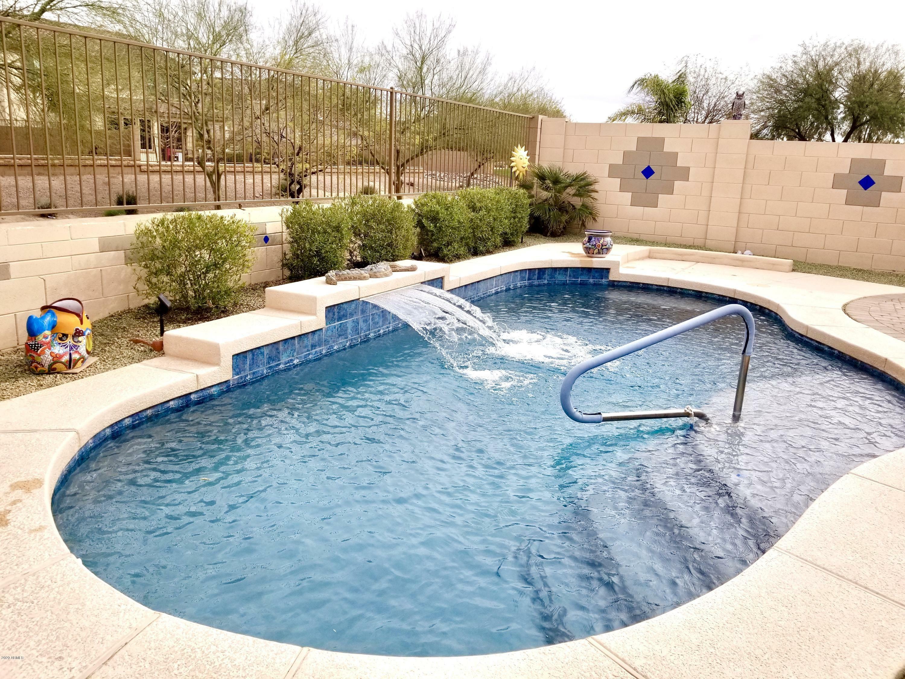 Property Photo:  36001 N Mirandesa Drive  AZ 85143 