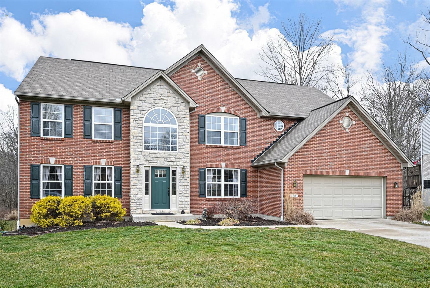 Property Photo:  1156 Falcon Ridge Ct  OH 45150 