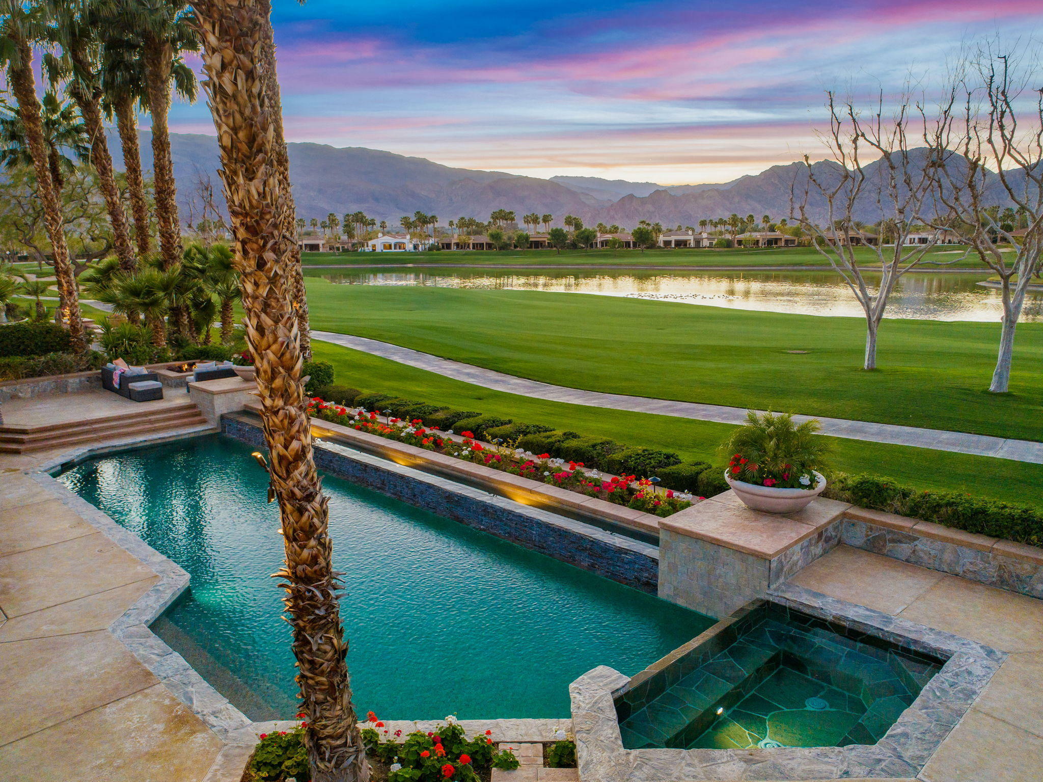 Property Photo: 57845 Black Diamond CA 92253