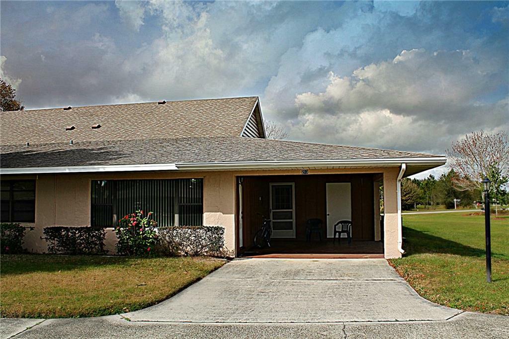 Property Photo: 213 Genesis Pointe Drive 213 FL 33859