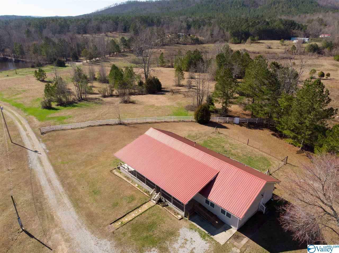 Property Photo:  1430 Dripping Rock Road  AL 36272 