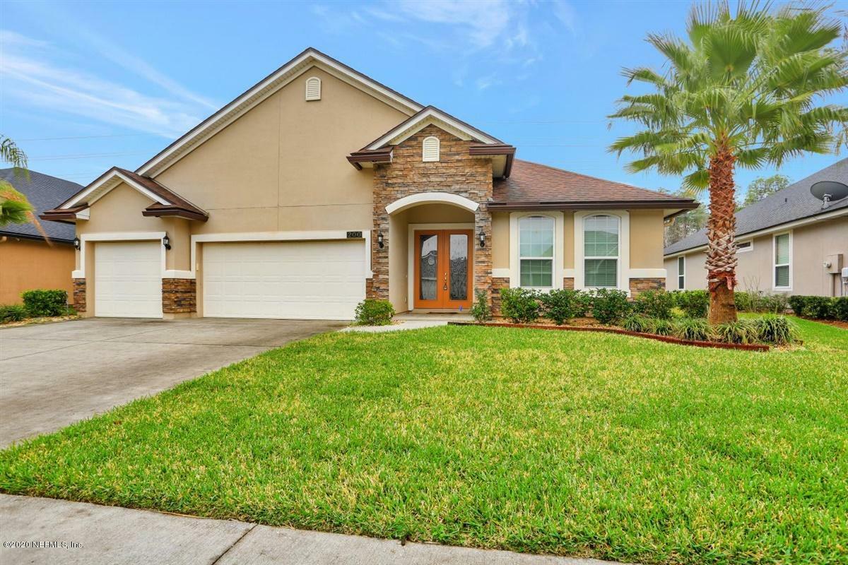 Property Photo:  200 Ellsworth Circle  FL 32259 