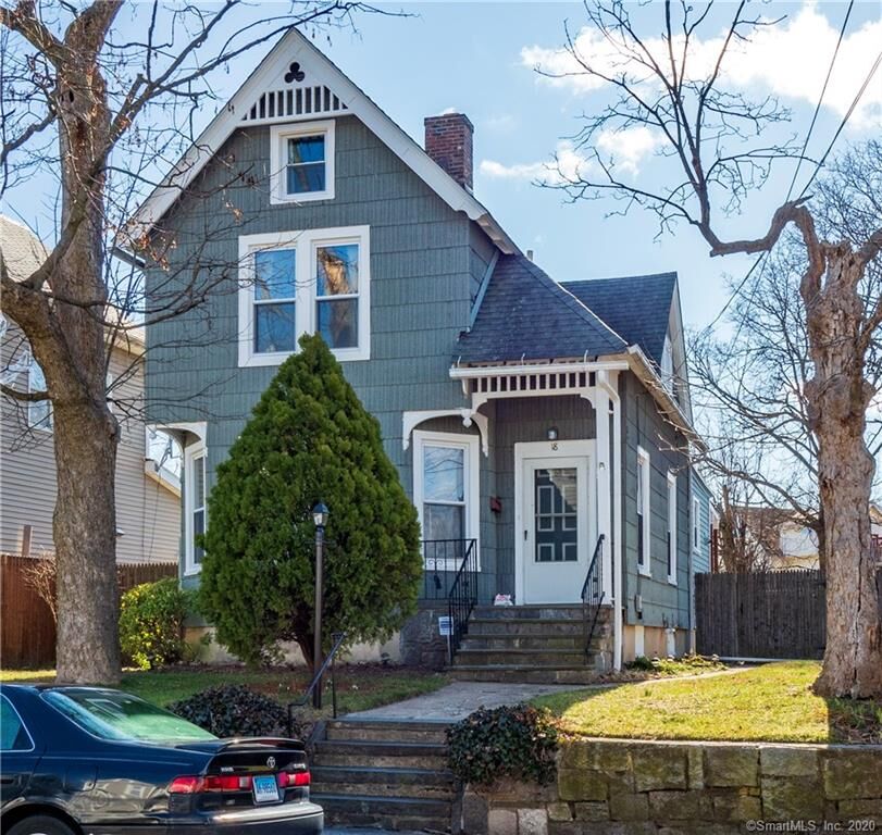 Property Photo: 18 Cottage Street CT 06855