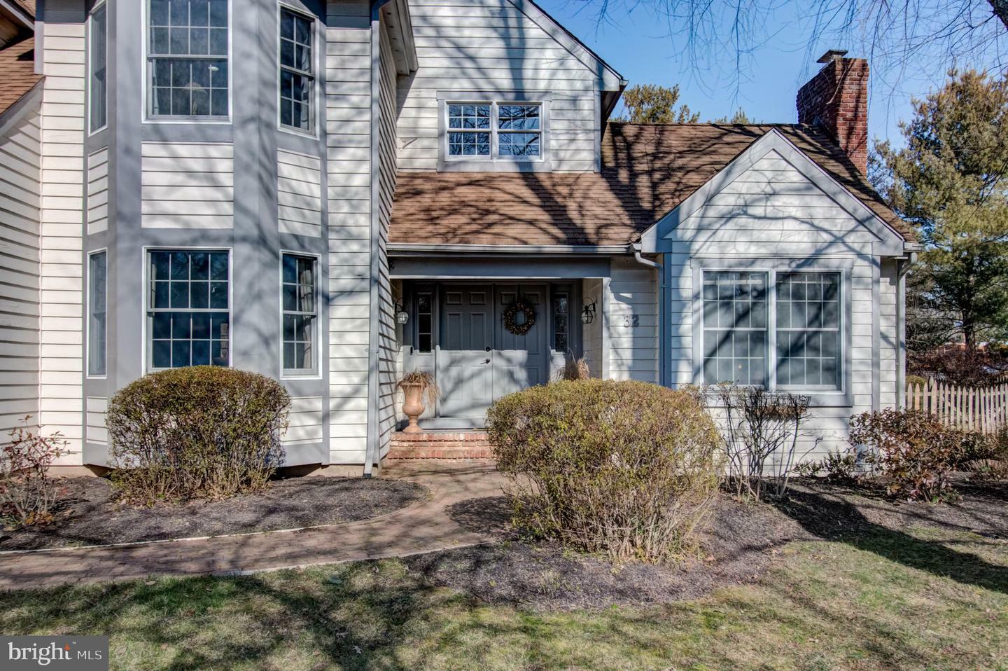 Property Photo:  32 Baldwin Street  NJ 08534 