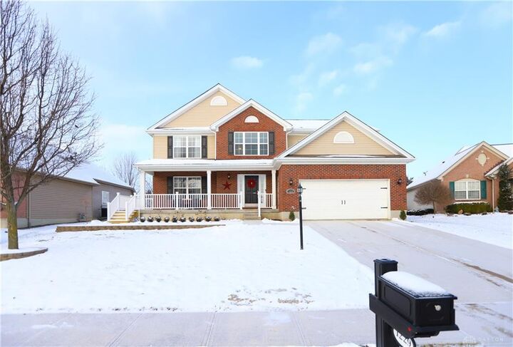 1229 Greystone Circle  Vandalia OH 45414 photo