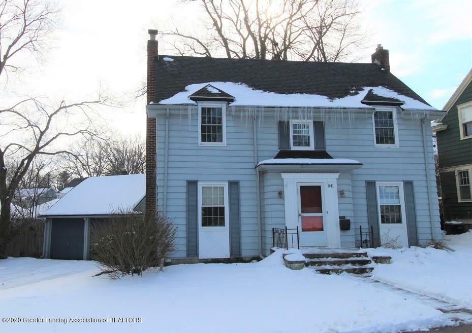 Property Photo:  841 Huntington Road  MI 48823 