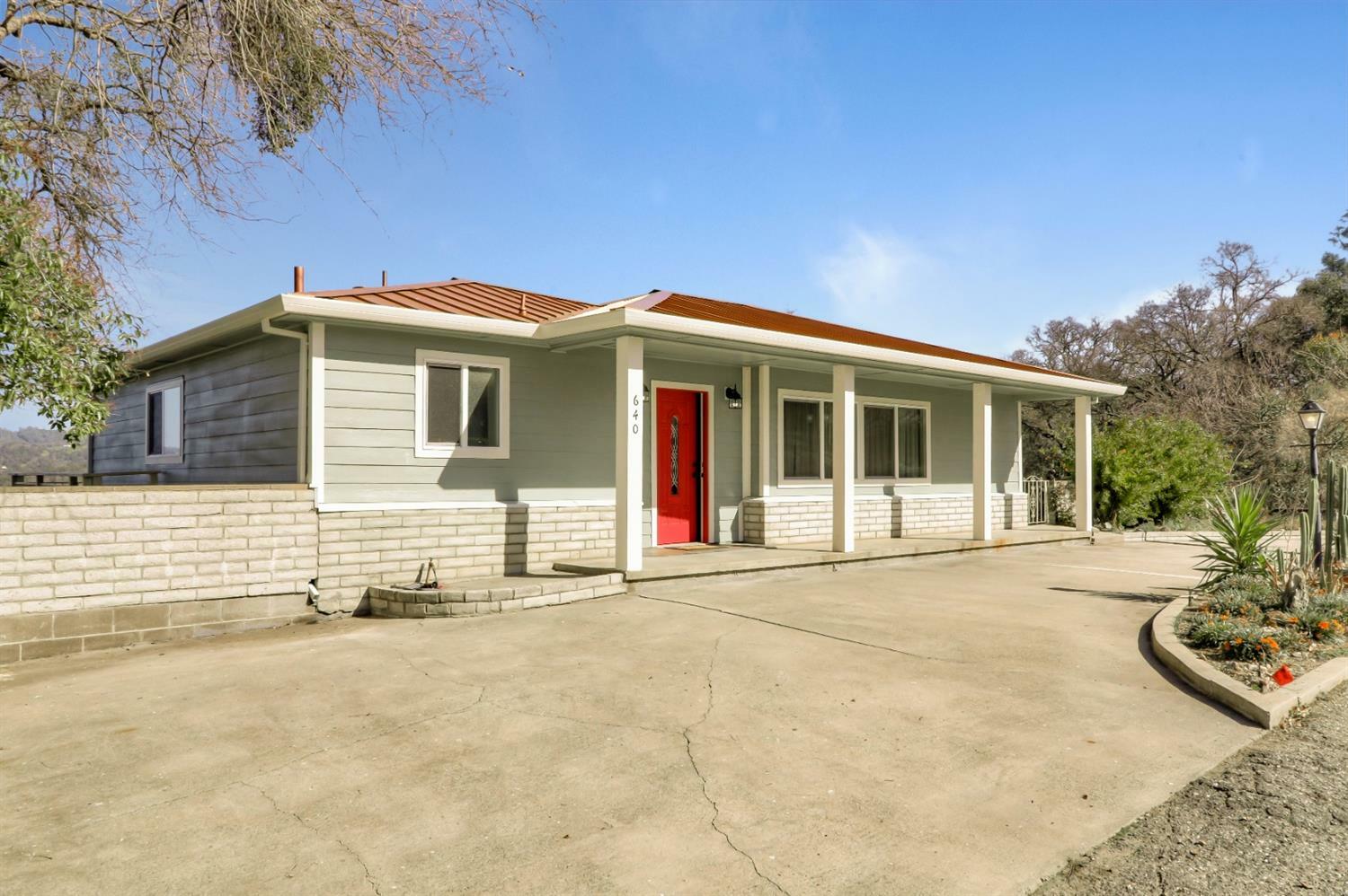 Property Photo:  638 640 Sunset Street  CA 95249 