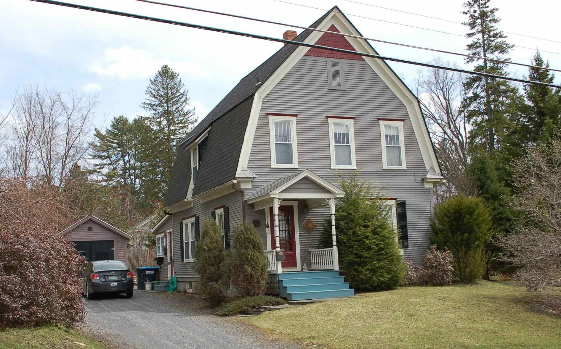 Property Photo:  167 Camp Street  VT 05641 