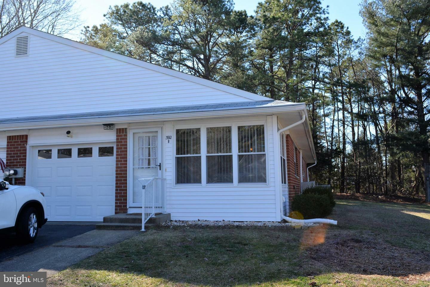 Property Photo:  392 Unit B Fairway Lane  NJ 08759 