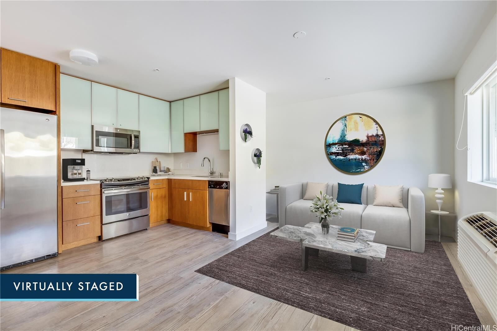 Property Photo:  1310 Pensacola Street 107  HI 96814 