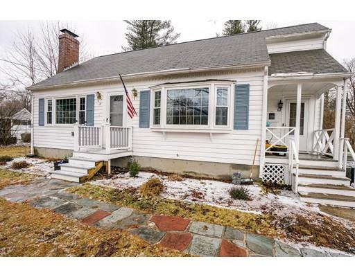 Property Photo:  12 Gleason Way  MA 01524 