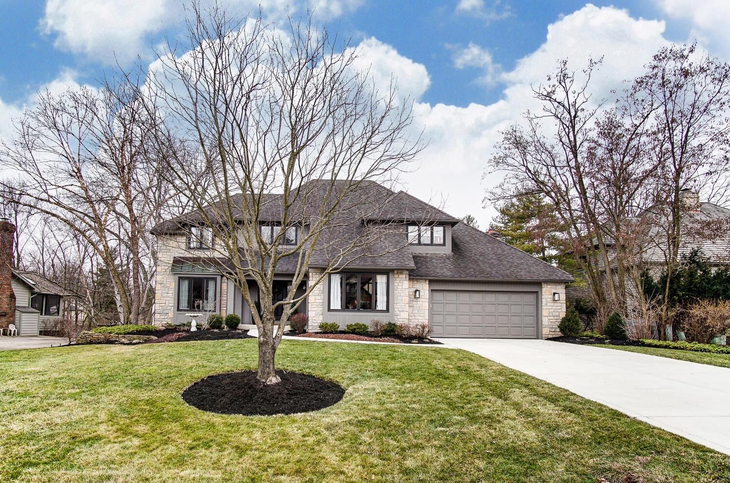 Property Photo:  8537 Glenalmond Court  OH 43017 