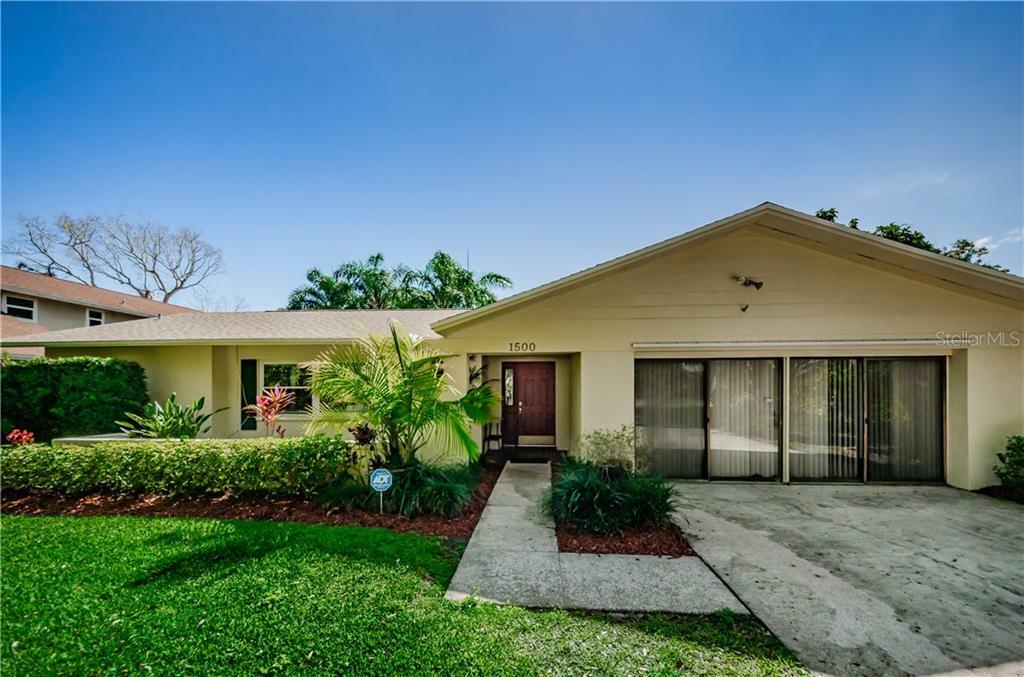 Property Photo:  1500 Pinellas Point Drive S  FL 33705 