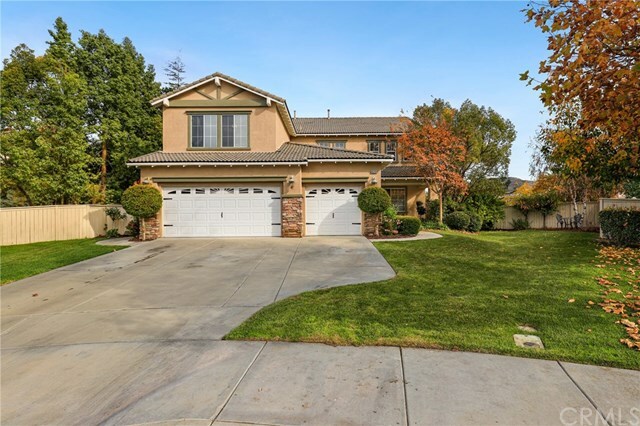 Property Photo: 45284 Amberleaf Way CA 92592