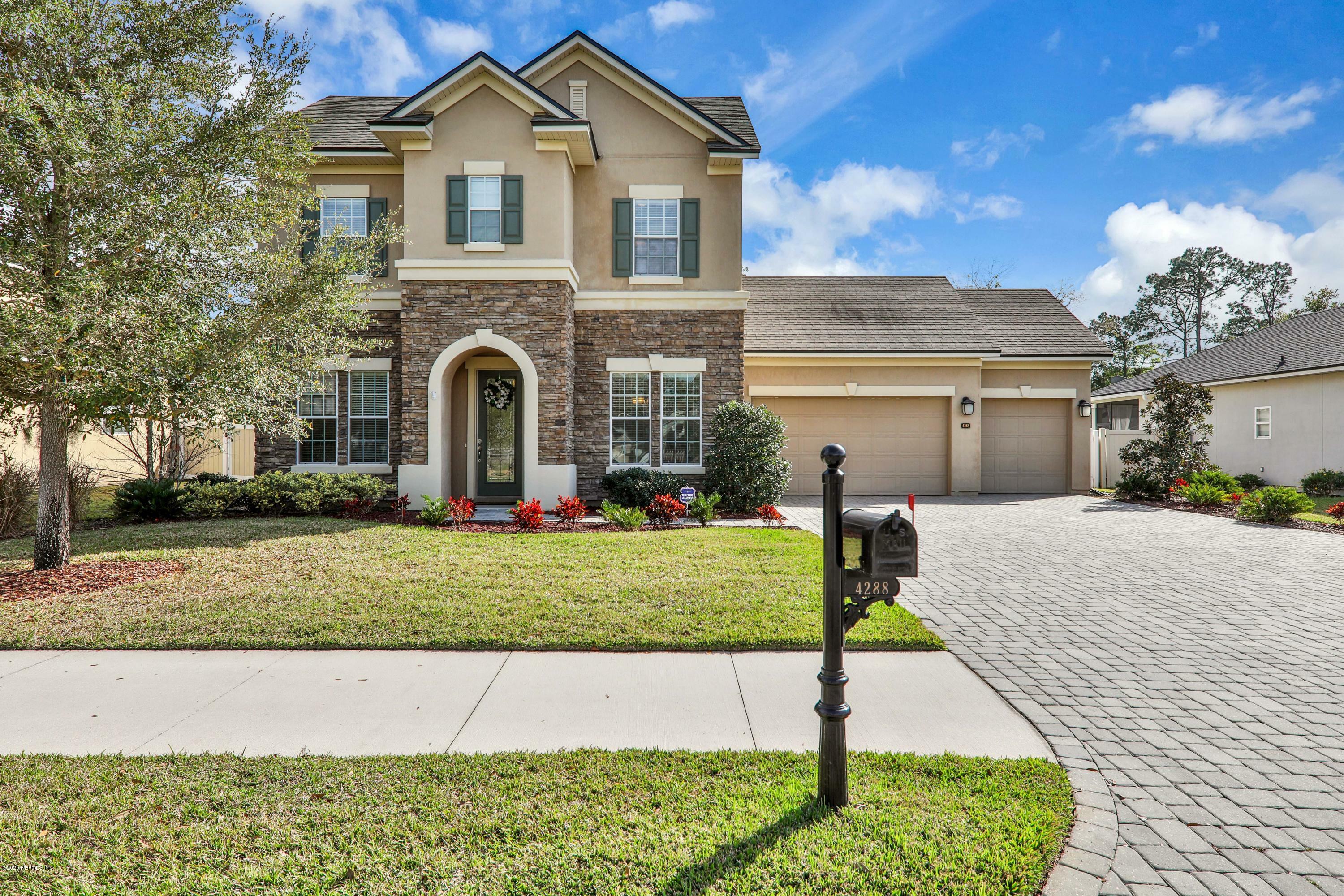 Property Photo:  4288 Summerton Oaks Circle  FL 32223 