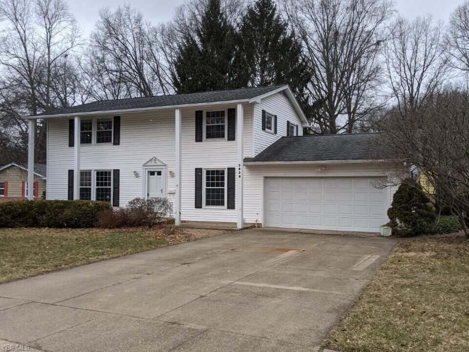 Property Photo:  3858 Vira Road  OH 44224