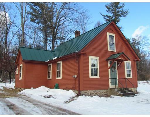 Property Photo: 254 Bean Porridge Hill Road MA 01473