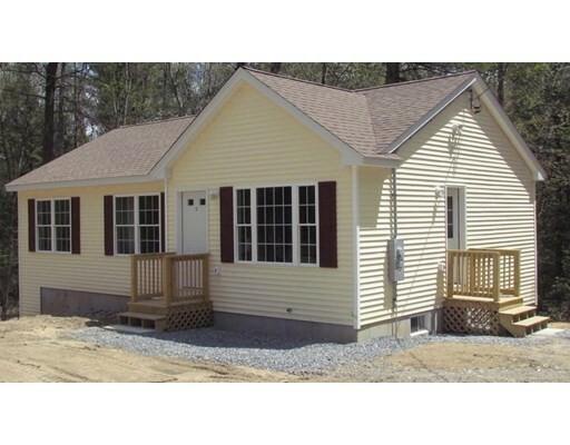 Property Photo: 12 Birches Road MA 01452