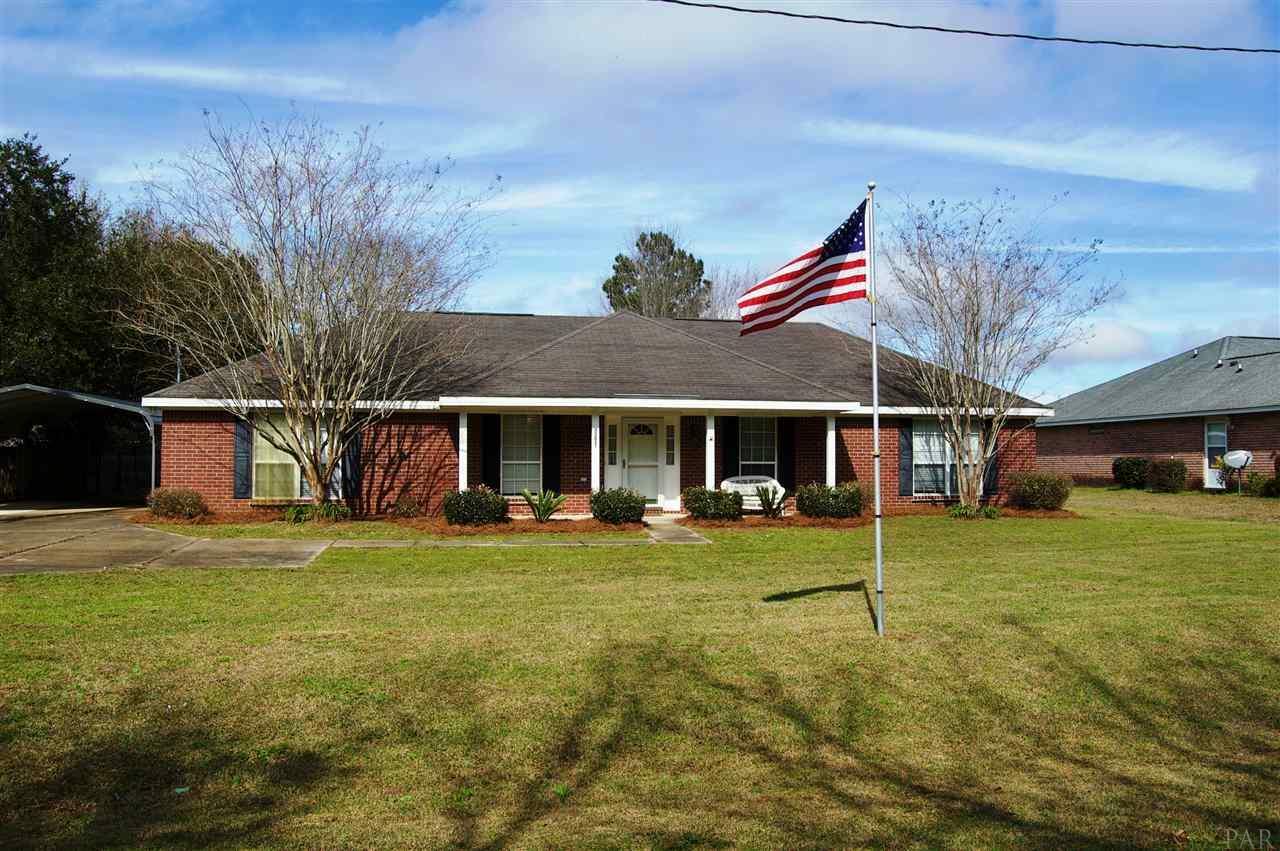 Property Photo:  33621 Rosalia Ave  AL 36549 