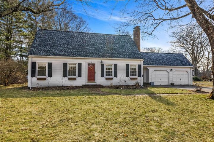 40 Old Meadow Lane  Cumberland RI 02864 photo