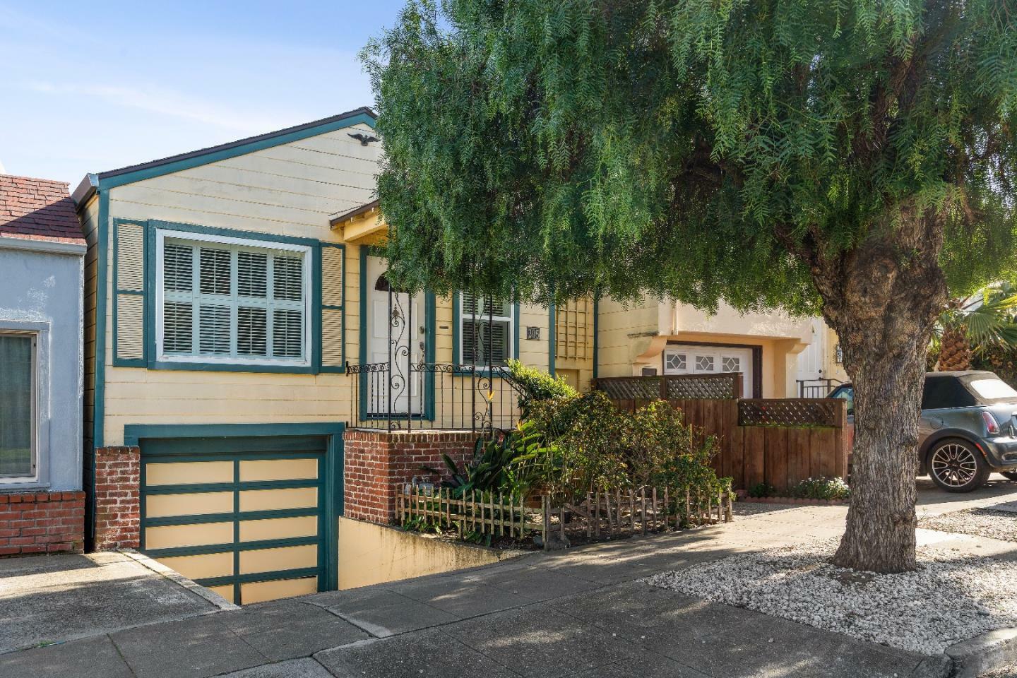 Property Photo:  205 A Street  CA 94080 