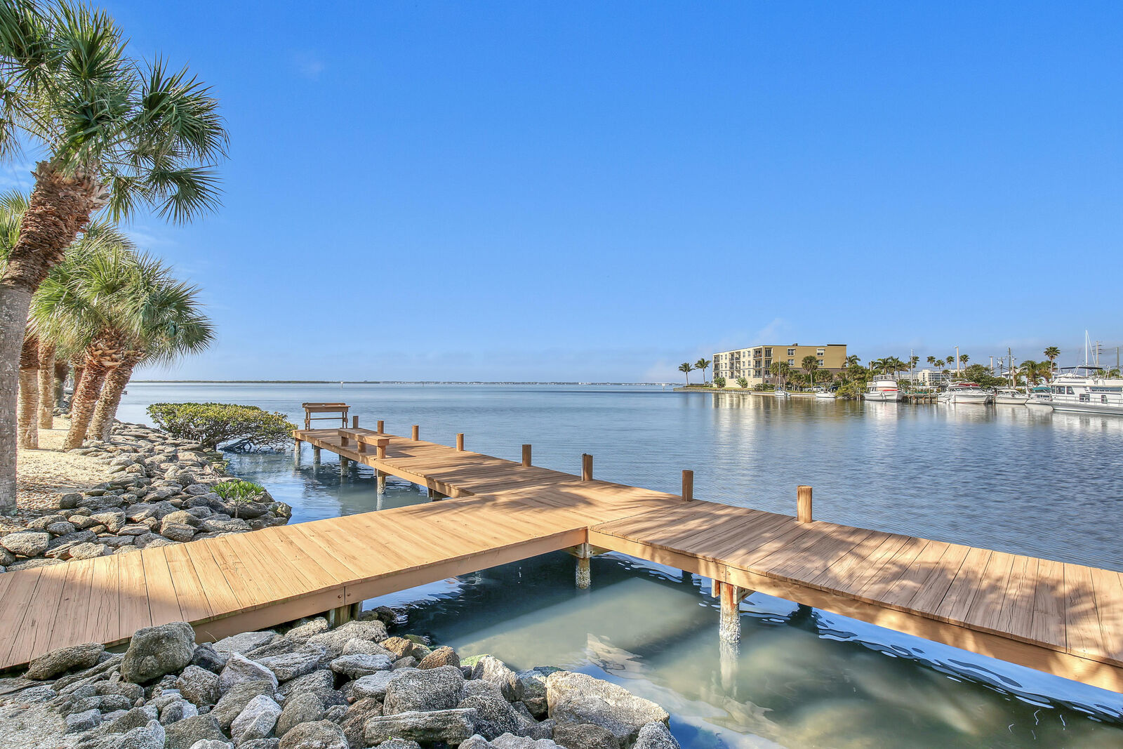 Property Photo: 3873 S Banana River Boulevard FL 32931
