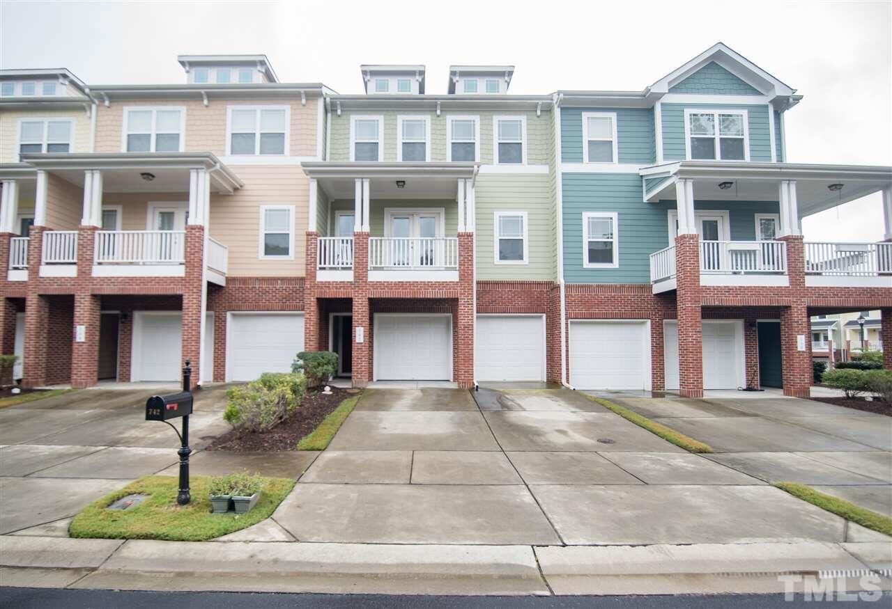 Property Photo: 742 Samuel Cary Drive NC 27511