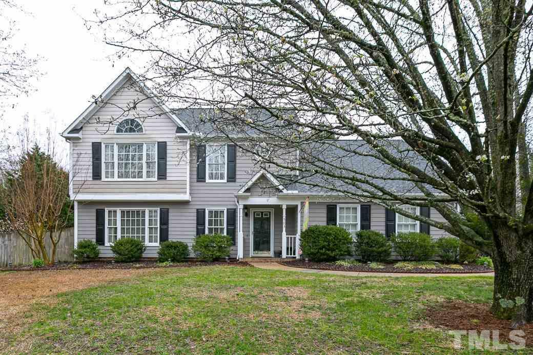 Property Photo:  503 Modena Drive  NC 27513 