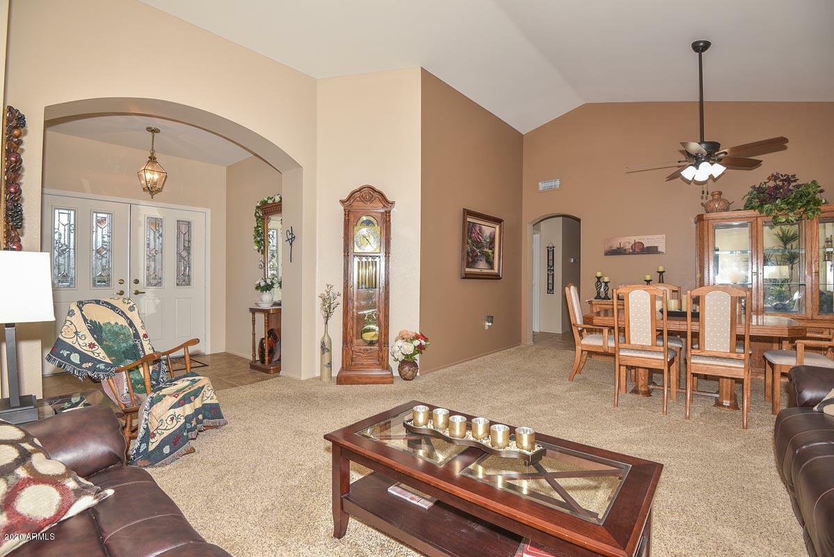 Property Photo:  20828 N 147th Drive  AZ 85375 