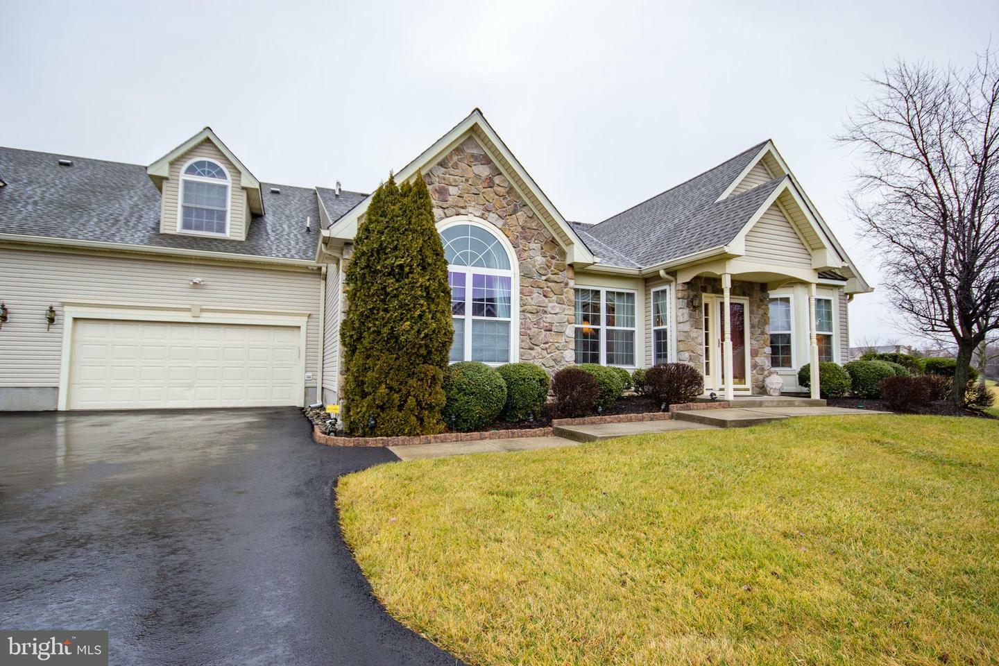 Property Photo: 56 Shady Brook Drive PA 19047