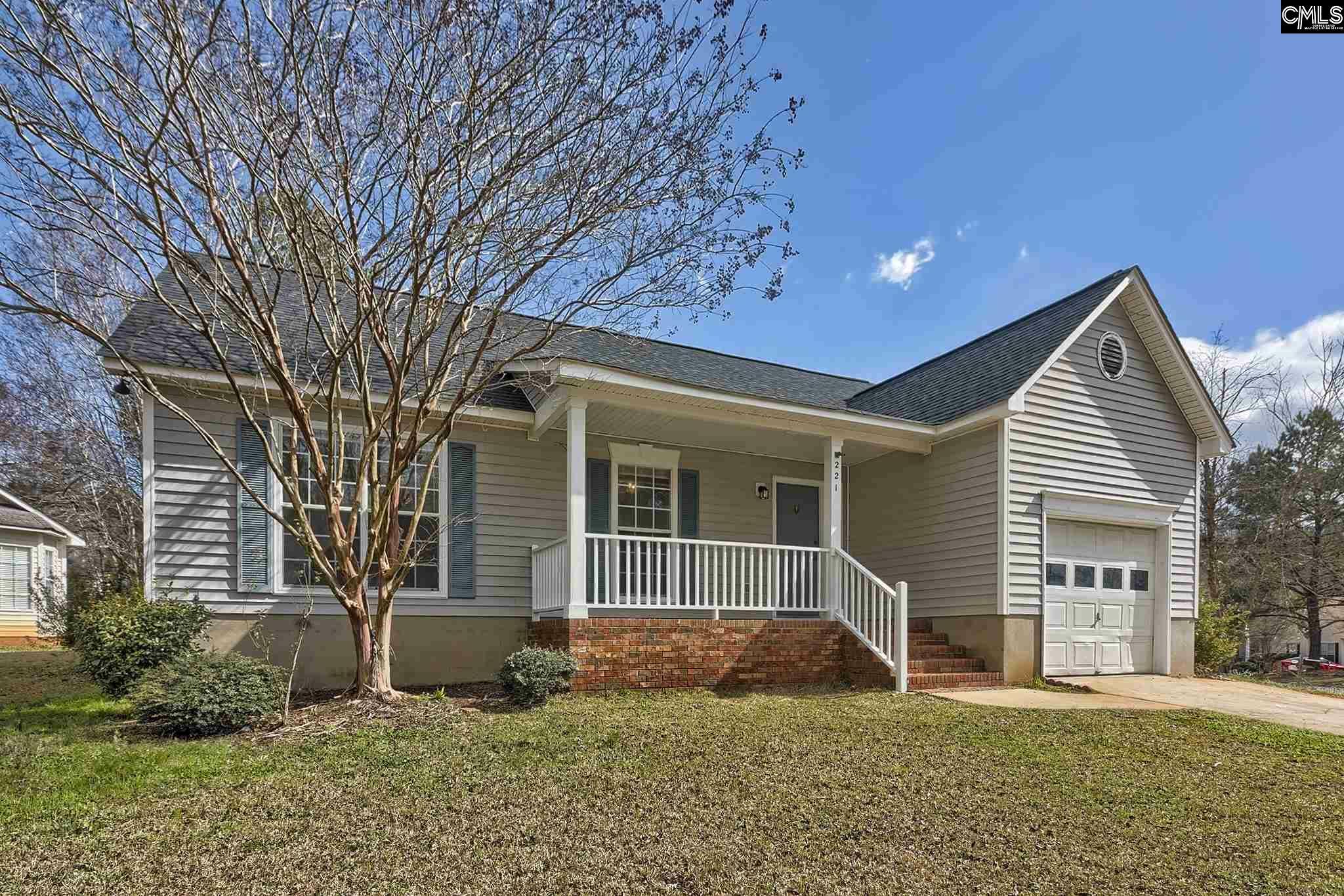 Property Photo:  221 Rolling Rock  SC 29212 