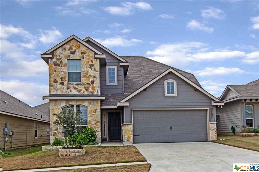 Property Photo:  3402 Greyfriar Drive  TX 76542 