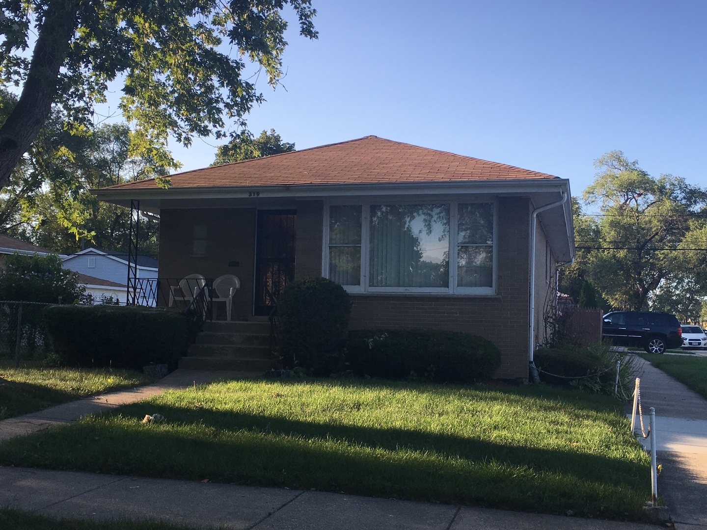 Property Photo:  319 East 163rd Street  IL 60426 