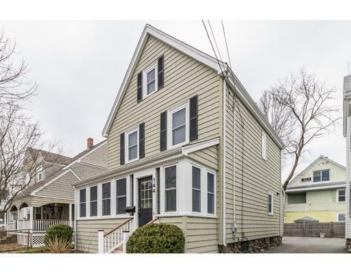 Property Photo: 144 Alder Street MA 02453