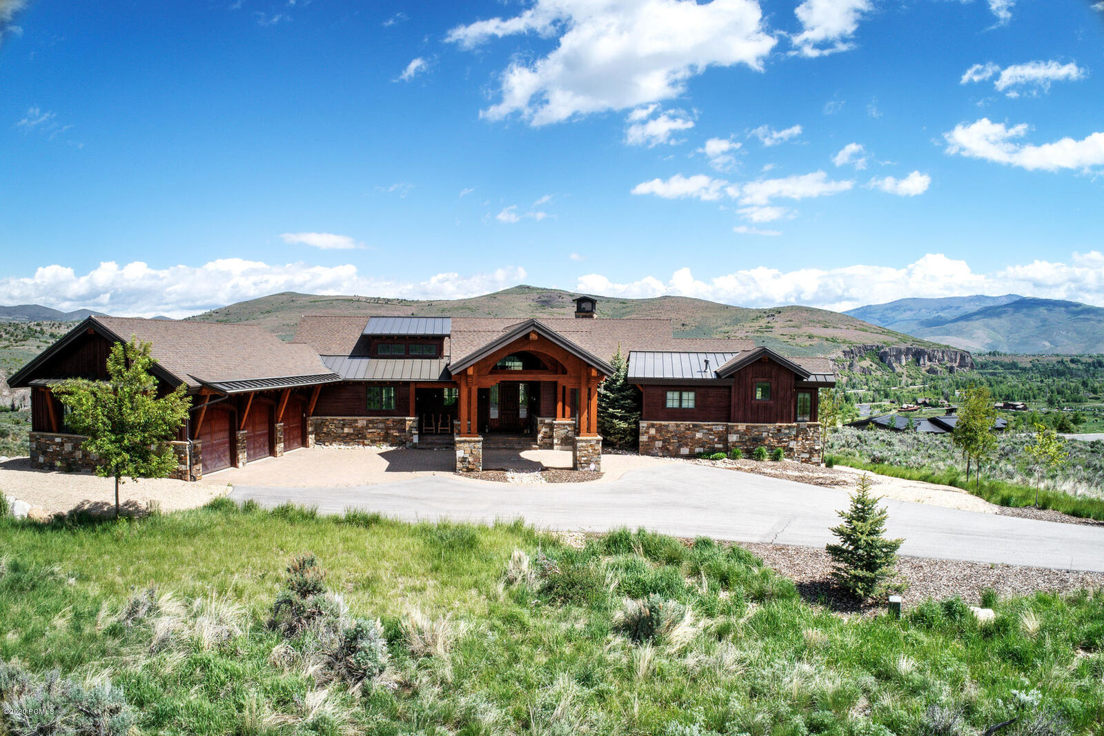 Property Photo: 5891 N Caddis Circle UT 84032