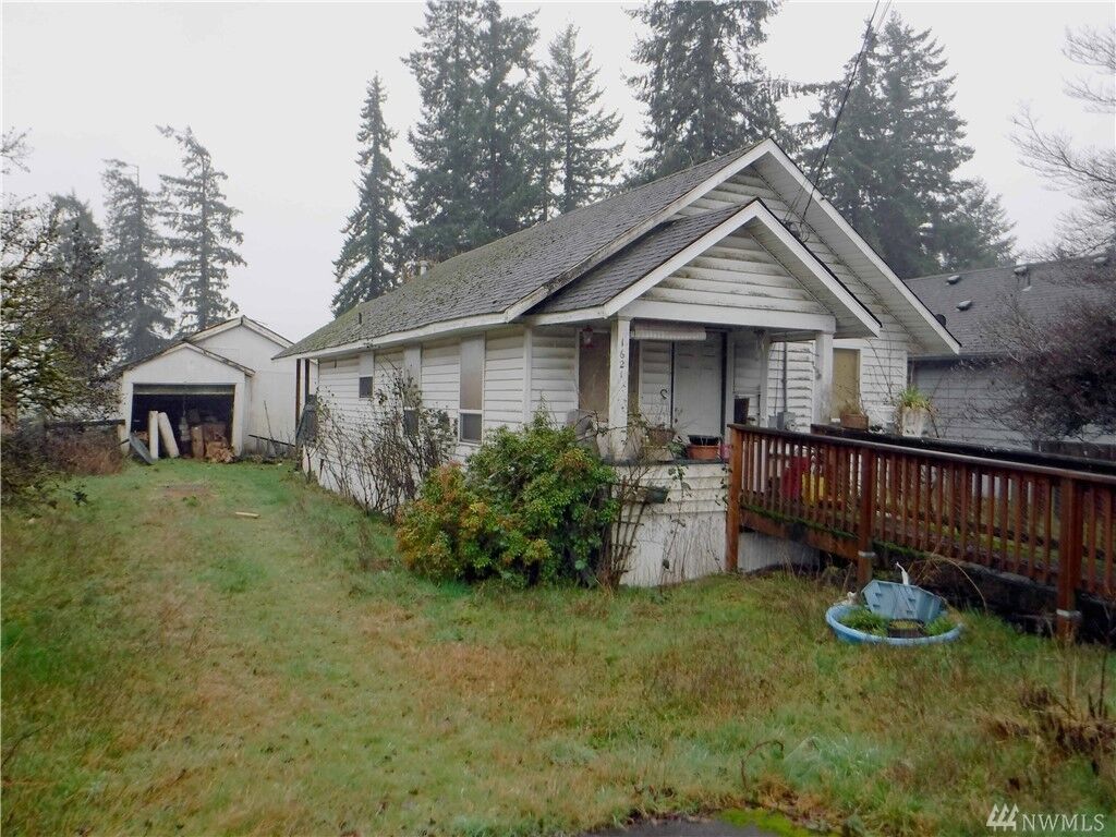 Property Photo: 1621 W Main Street WA 98541