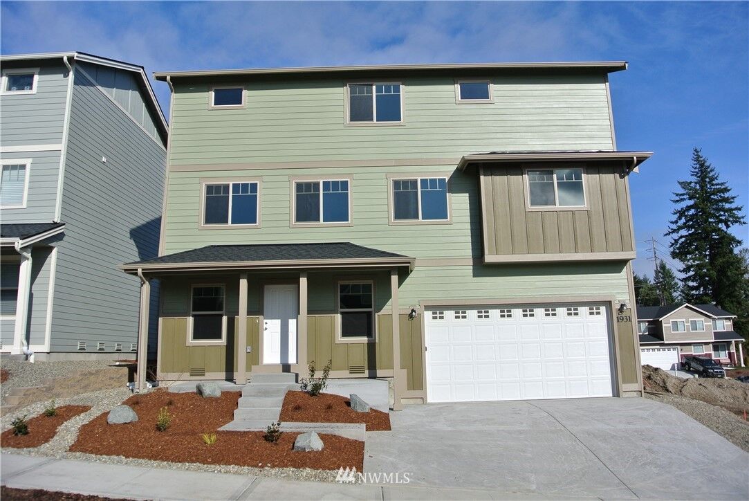 Property Photo: 1931 Hardway Lane WA 98312
