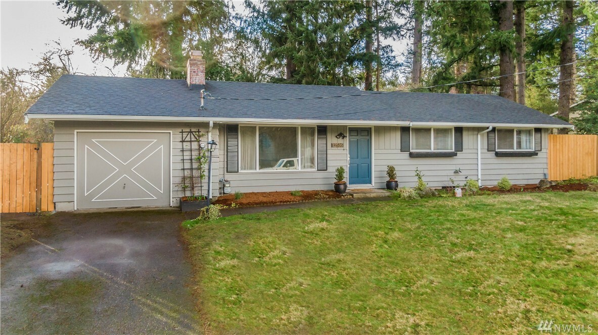 Property Photo: 12516 80th Ave E WA 98373