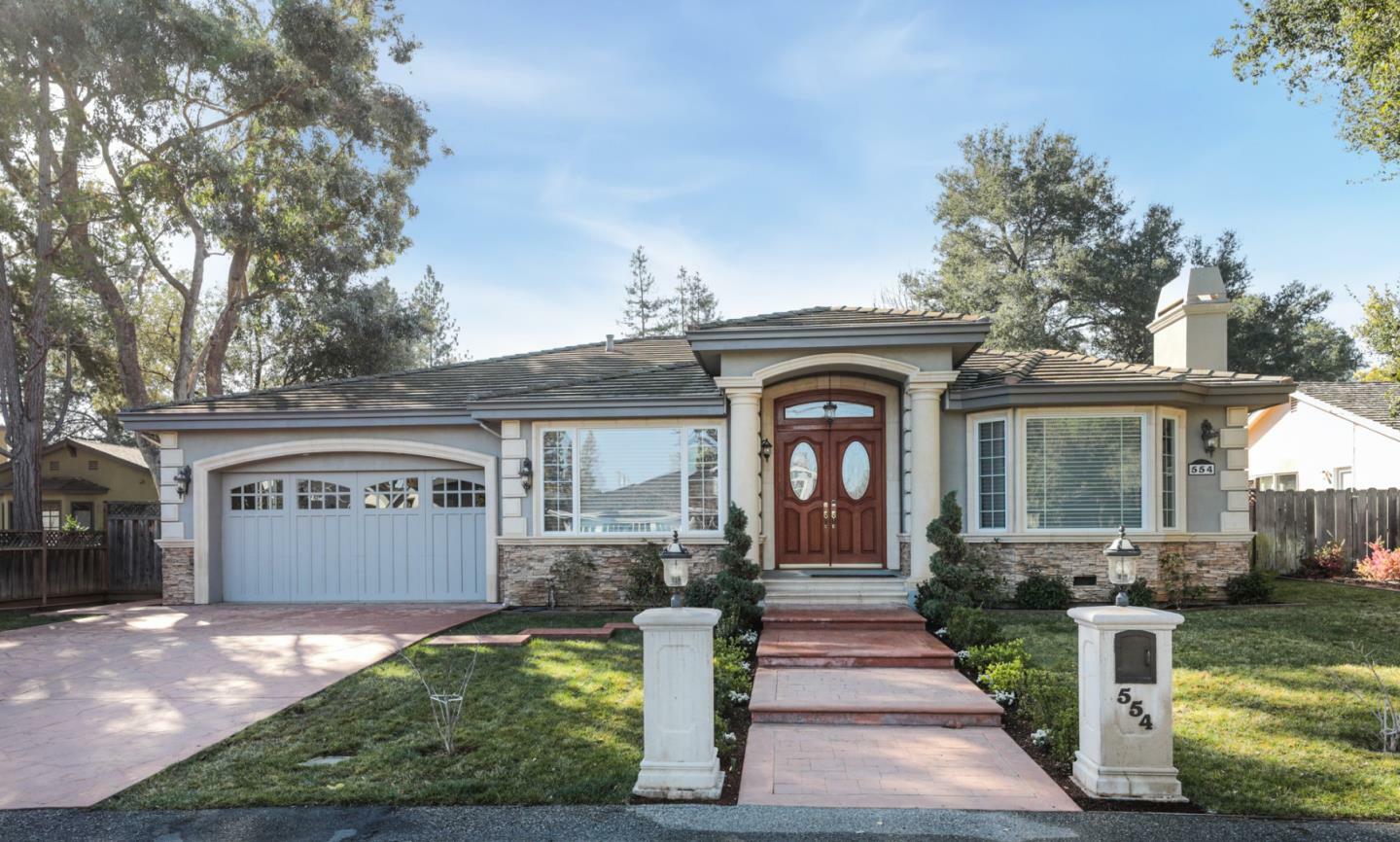 Property Photo:  554 Glen Alto Drive  CA 94024 