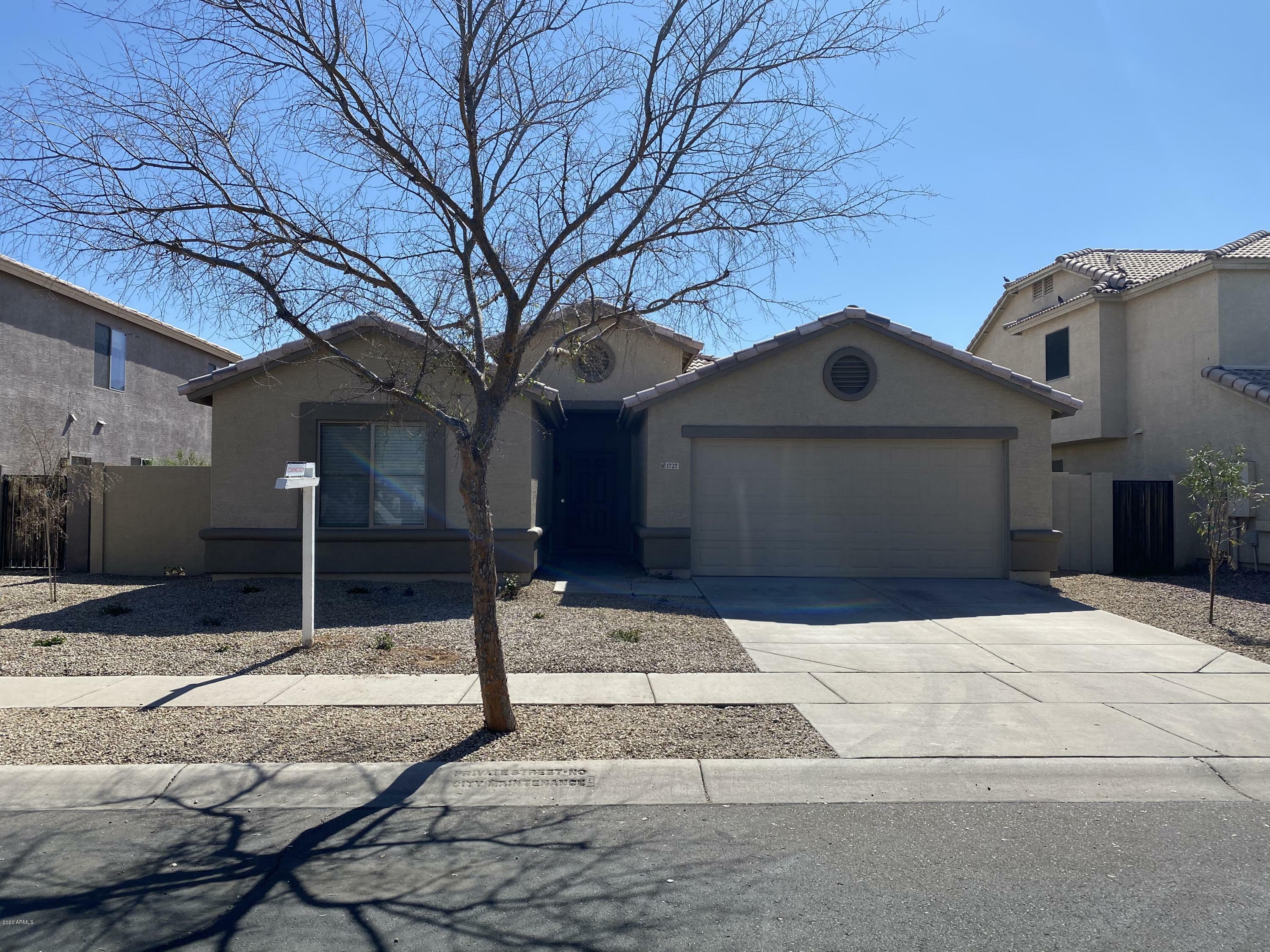 Property Photo:  1727 E Branham Lane  AZ 85042 