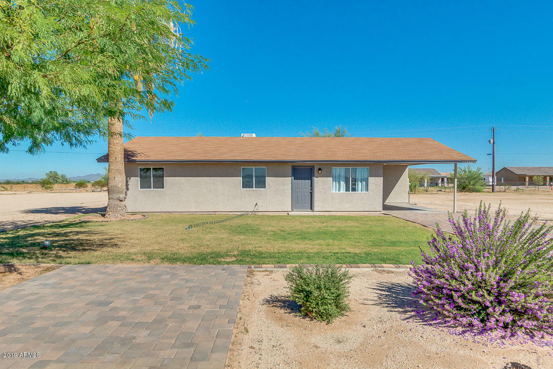 Property Photo:  15038 S Tuthill Road  AZ 85326 