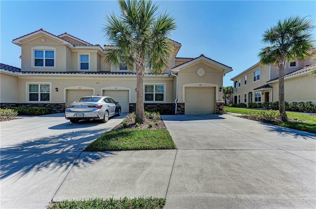 Property Photo: 8259 Enclave Way 104 FL 34243