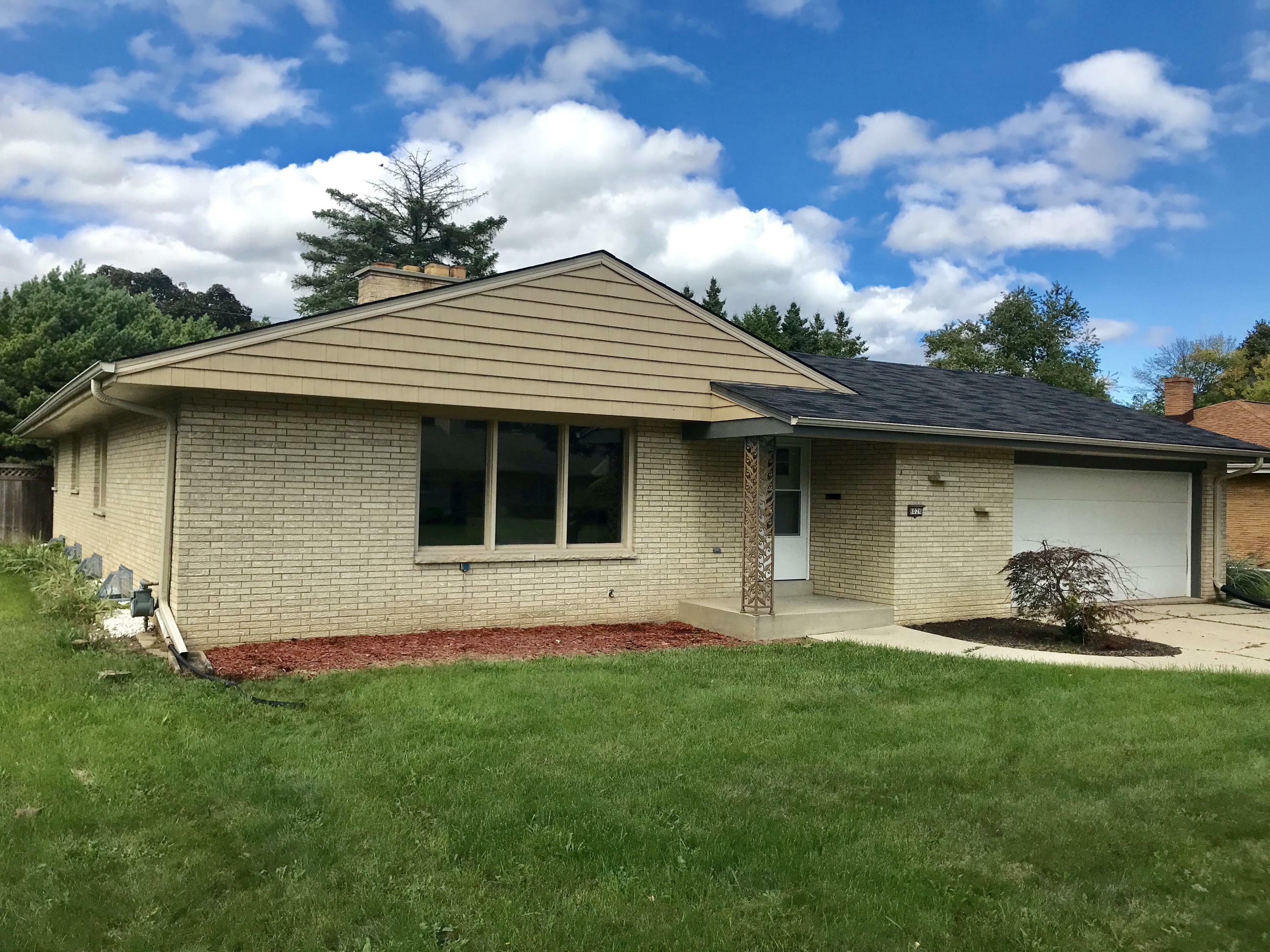 Property Photo:  8026 W Dreyer Pl  WI 53219 