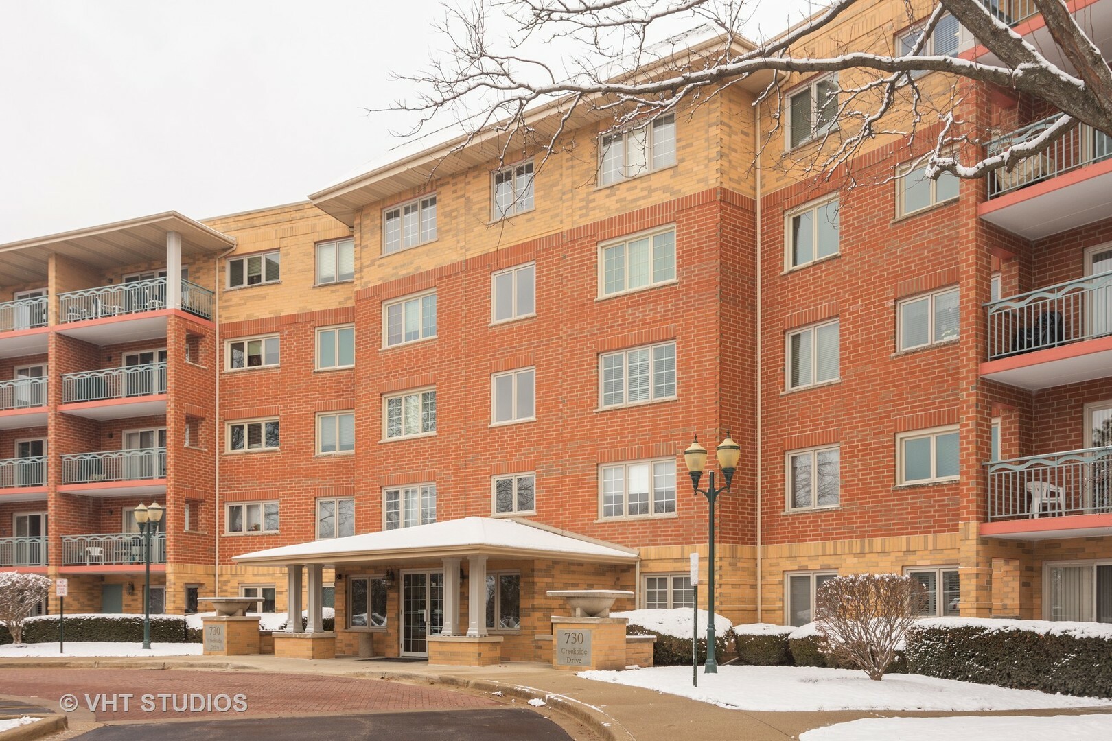 Property Photo:  730 Creekside Drive 303  IL 60056 