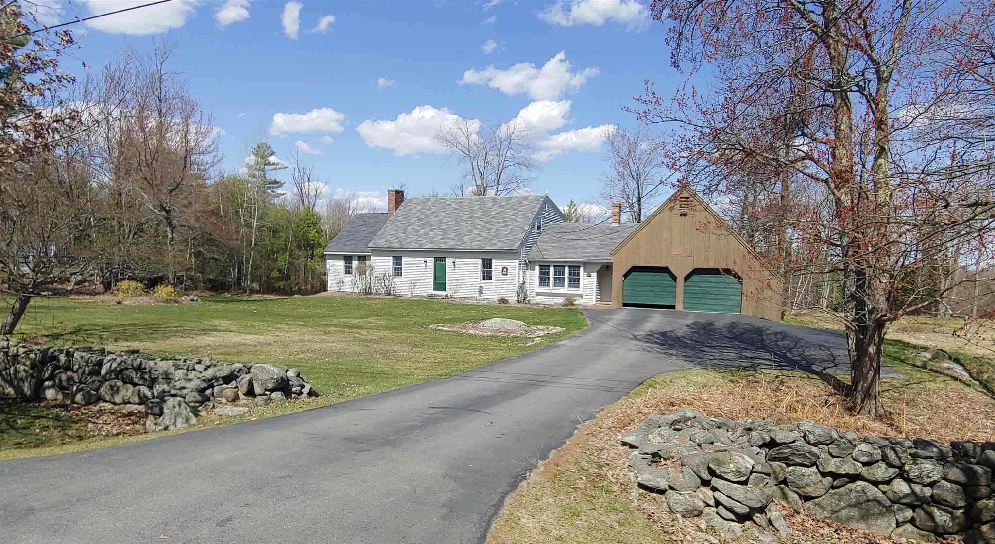 Property Photo:  195 Tracy Road  NH 03257 