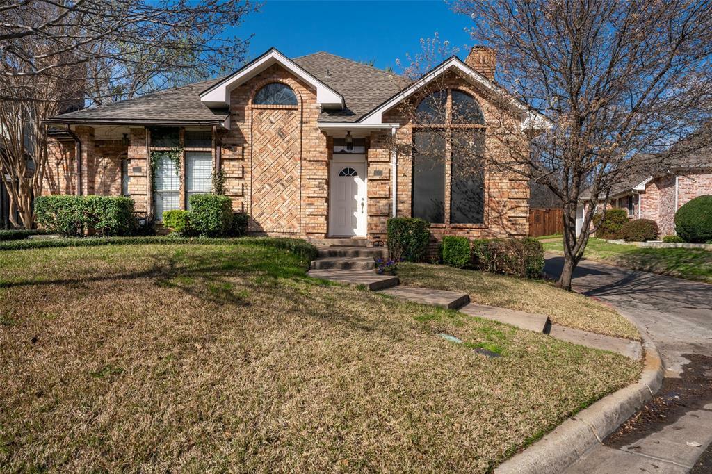 Property Photo:  626 Lochngreen Trail  TX 76012 