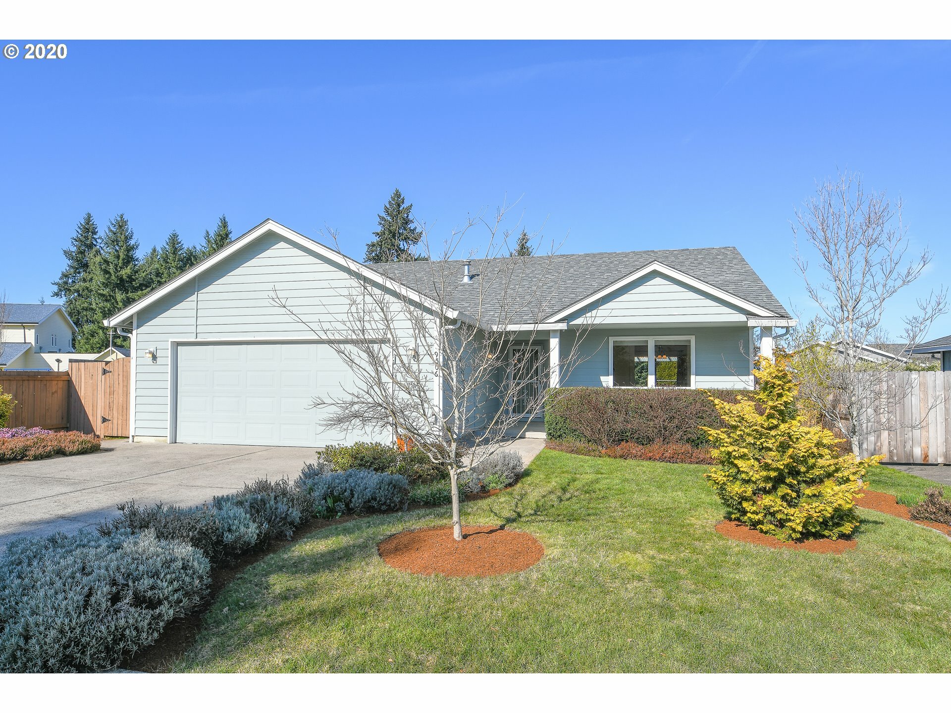 Property Photo:  9506 NE 83rd Cir  WA 98662 