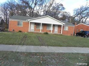 Property Photo:  38234 Hixford  MI 48185 