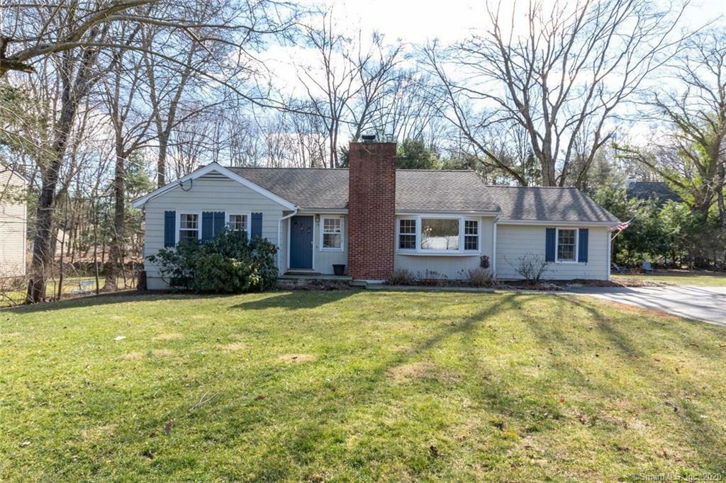 Property Photo:  19 Alvin Drive  CT 06850 